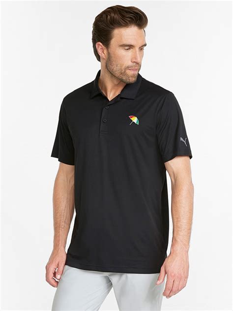 arnold palmer golf clothes|arnold palmer umbrella golf shirts.